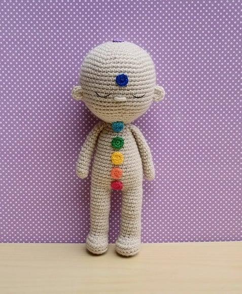 Leia (funko) Amigurumi * Pronta Entrega