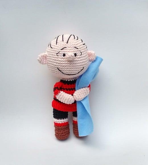 Linus Amigurumi
