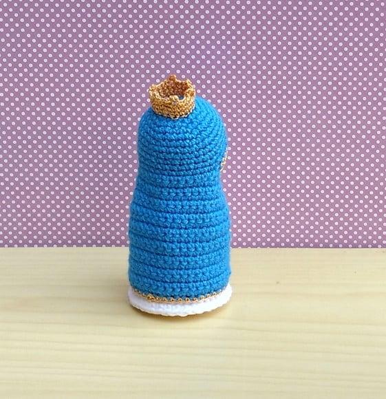 Nossa Senhora Amigurumi
