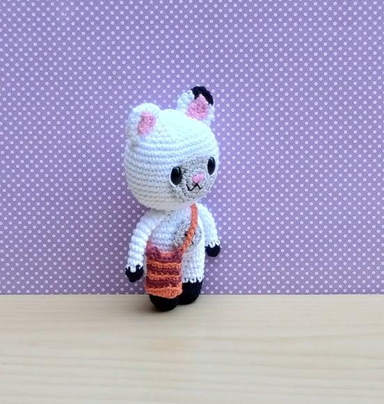 Pandy Versão 2 Amigurumi