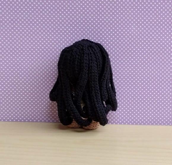 Pocahontas Amigurumi *pronta Entrega