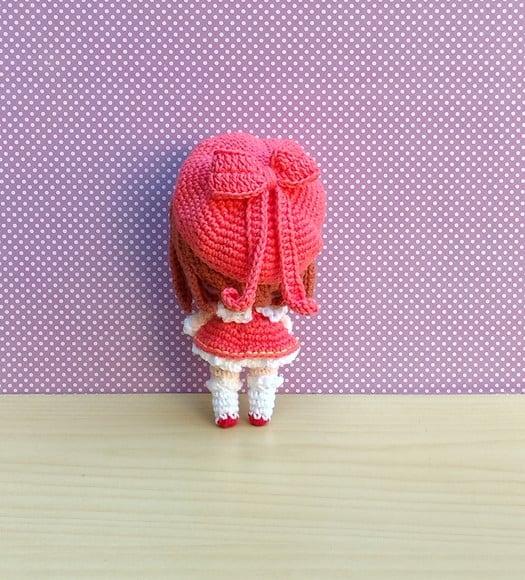Sakura Card Captors Amigurumi