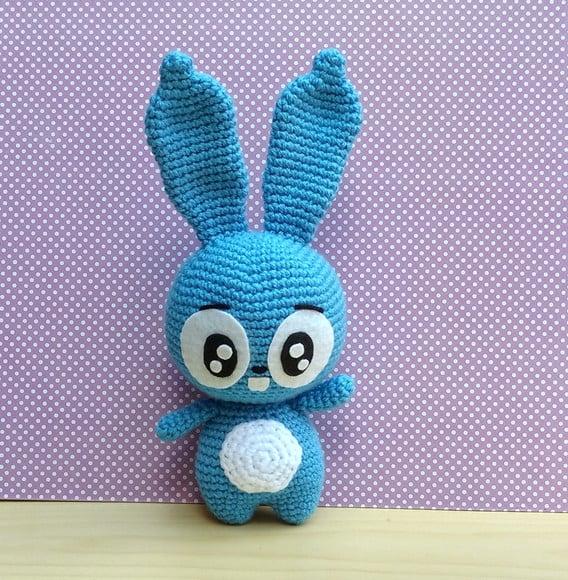 Sansão Toy Amigurumi