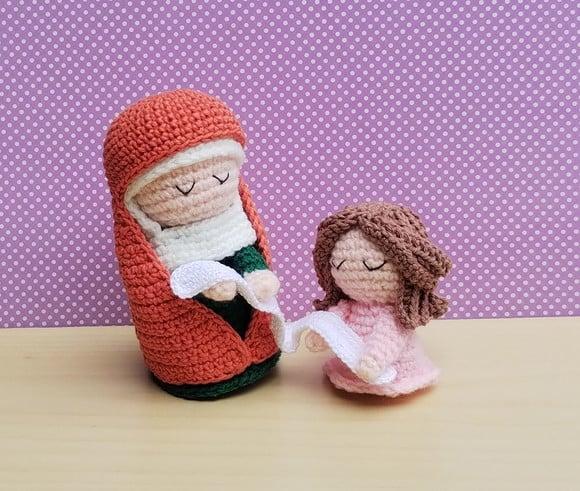 Santa Ana Amigurumi