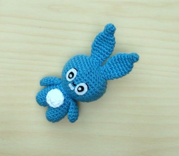 Sansão Toy 18cm Amigurumi