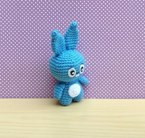 Sansão Toy 18cm Amigurumi