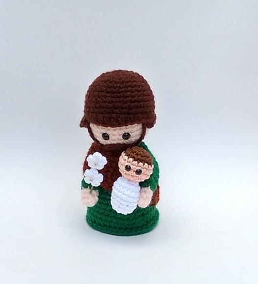 São José Amigurumi