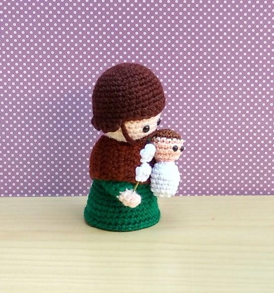 São José Amigurumi