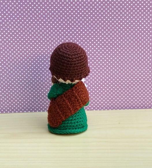São José Amigurumi