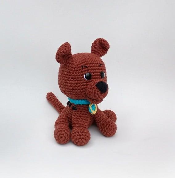 Scooby-doo Amigurumi