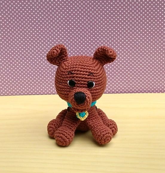 Scooby-doo Amigurumi