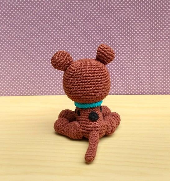 Scooby-doo Amigurumi