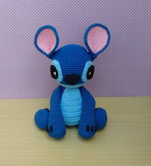 Stitch Amigurumi