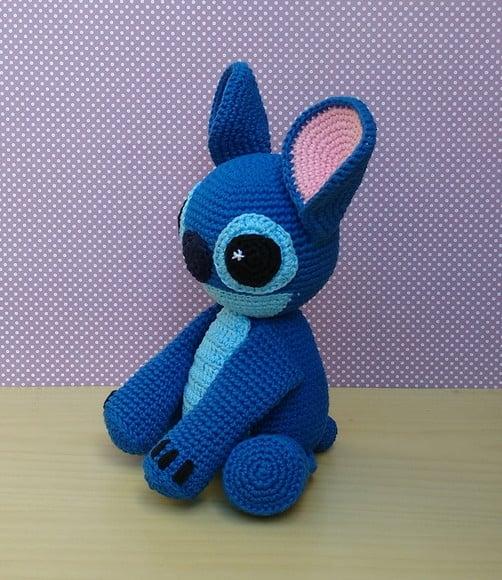 Stitch Amigurumi