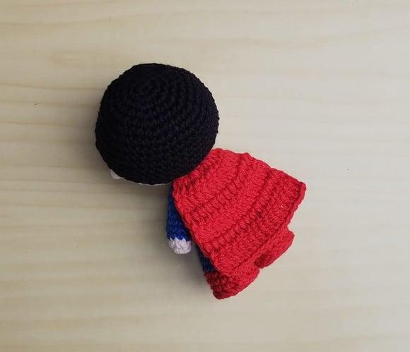 Superman Amigurumi
