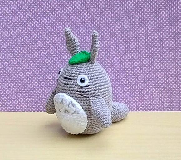 Totoro Amigurumi