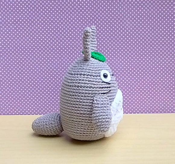 Totoro Amigurumi