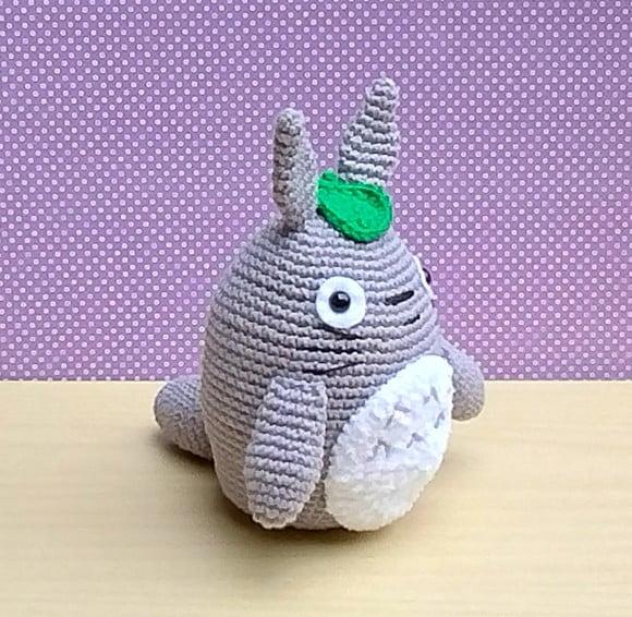 Totoro Amigurumi