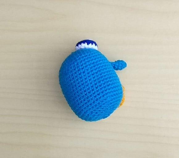 Tuxedosam (hello Kitty) Amigurumi * Pronta Entrega