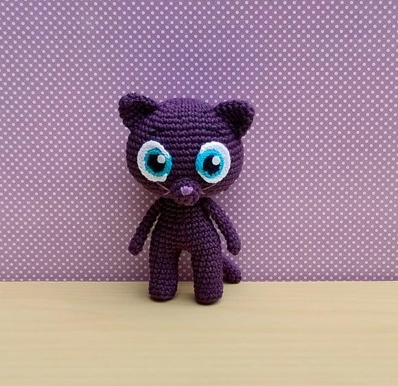 Vera e Bartleby Amigurumi