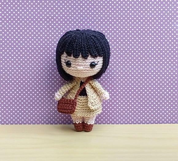 Woo Young-woo ( Uma Advogada Extraordinária ) Amigurumi