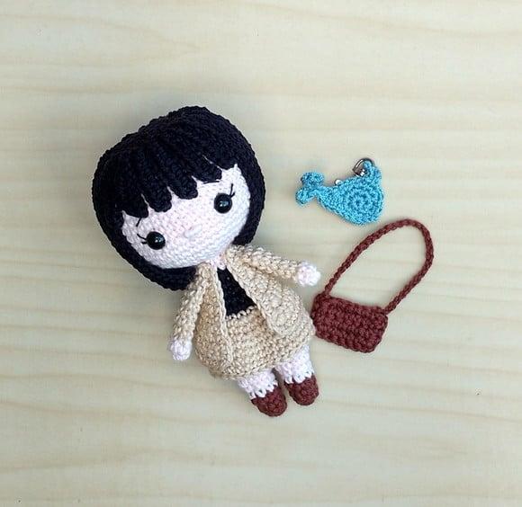 Woo Young-woo ( Uma Advogada Extraordinária ) Amigurumi