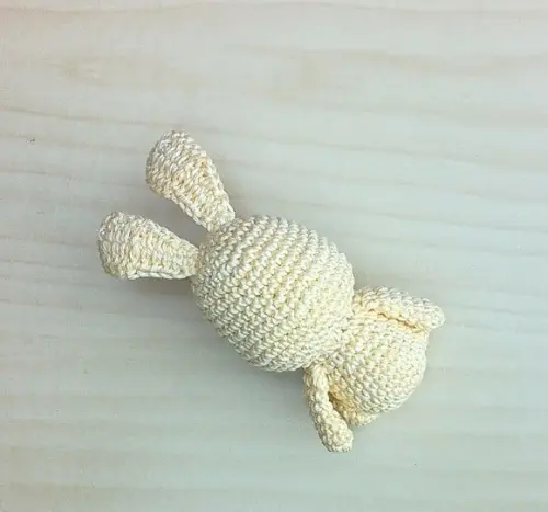 Abel ( Turma do Ursinho Pooh ) Amigurumi