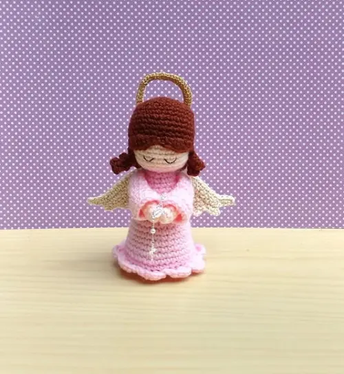 Anjinha Amigurumi