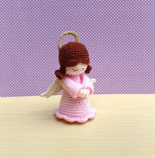 Anjinha Amigurumi