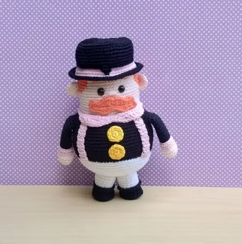 Bita Amigurumi