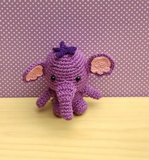 Bolota ( Turma do Ursinho Pooh ) Amigurumi
