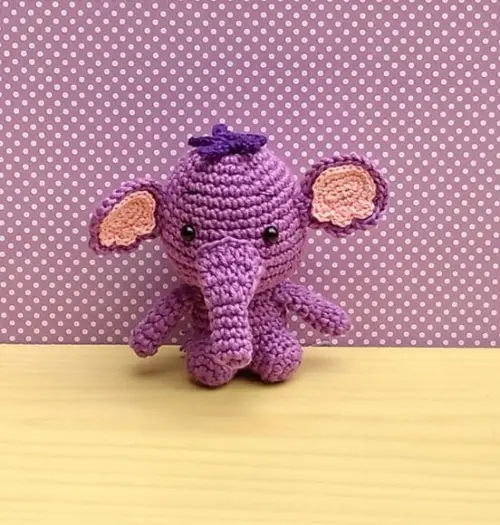 Bolota ( Turma do Ursinho Pooh ) Amigurumi