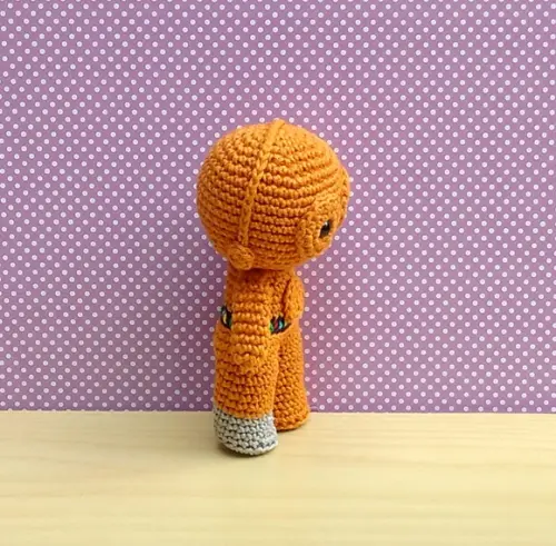 C3po - Star Wars Amigurumi ** Pronta Entrega