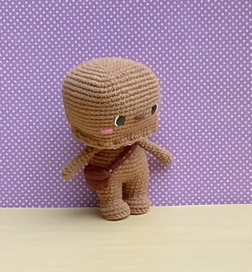 Chewbacca (funko) Amigurumi * Pronta Entrega