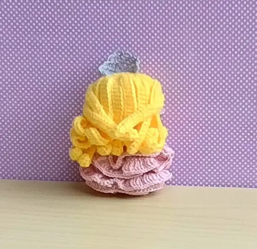 Glinda - Wicked Amigurumi