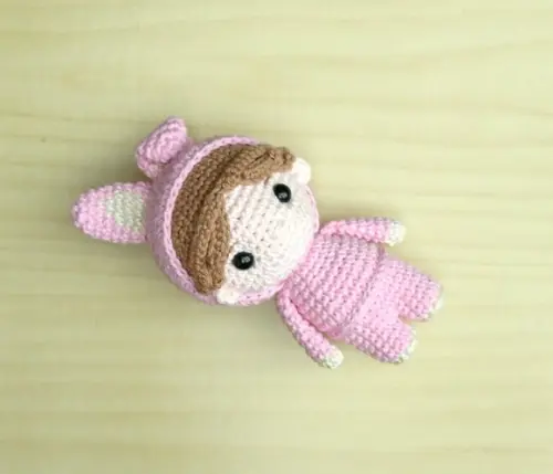 Jungkook / Cooky (bts) Amigurumi