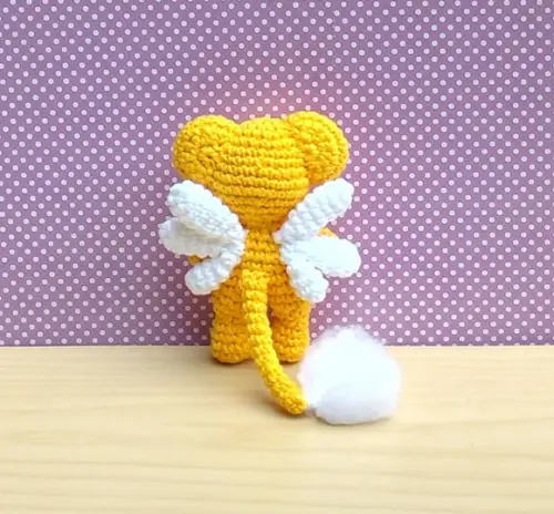 Kero-chan Amigurumi