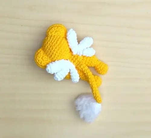 Kero-chan Amigurumi