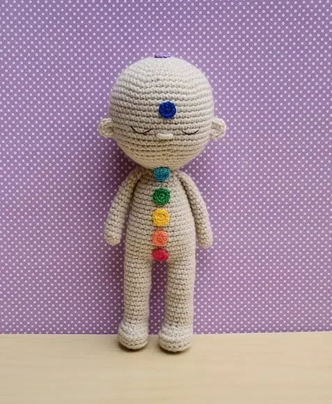 Leia (funko) Amigurumi * Pronta Entrega