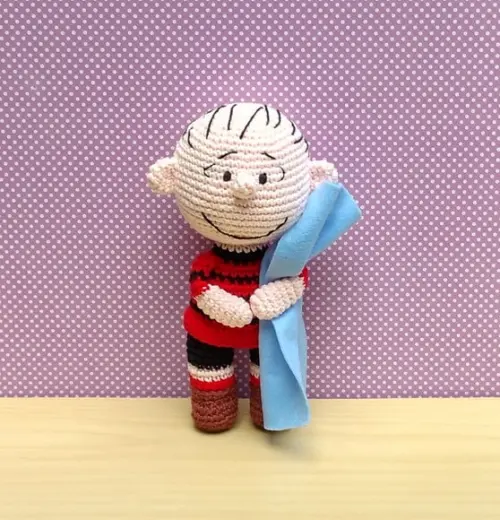 Linus Amigurumi
