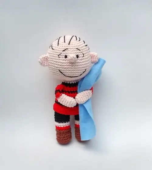 Linus Amigurumi