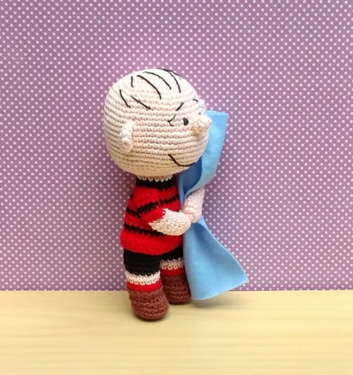 Linus Amigurumi