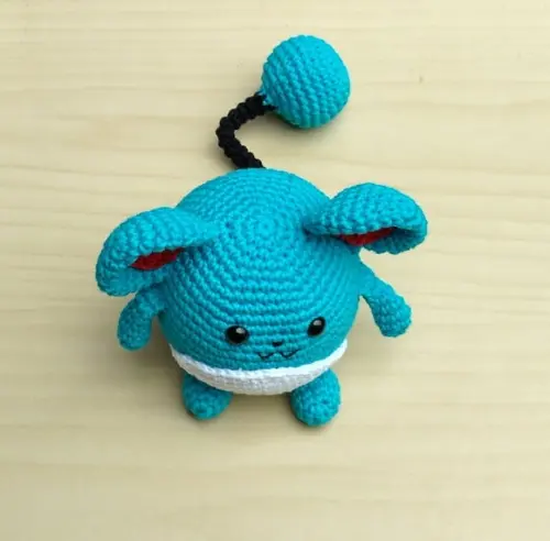 Marill - Pokémon Amigurumi