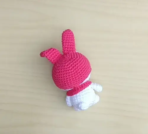 My Melody (hello Kitty) Amigurumi