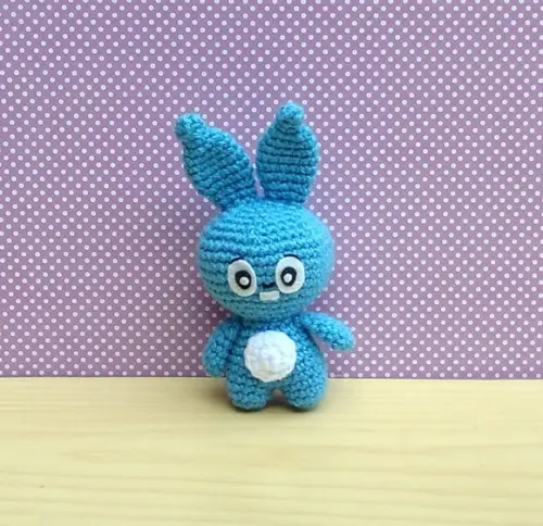 Sansão Toy 18cm Amigurumi