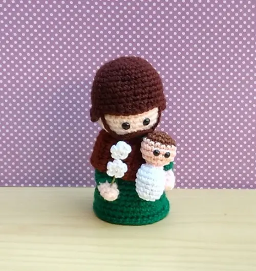 São José Amigurumi