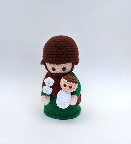 São José Amigurumi