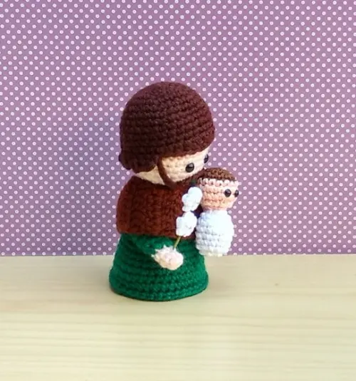 São José Amigurumi