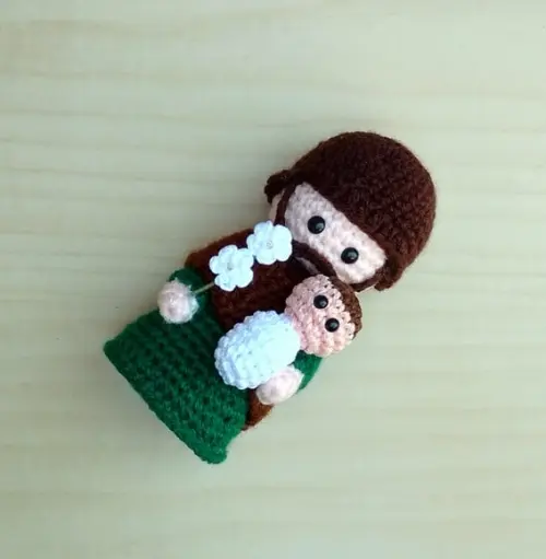 São José Amigurumi