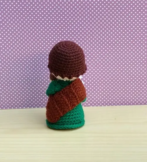 São José Amigurumi